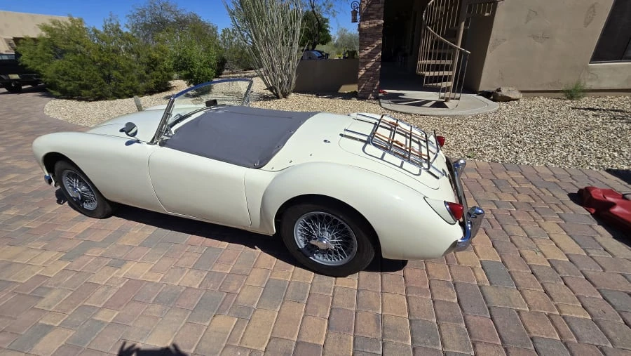 1958 MG MGA 1500 - Image 16 of 31