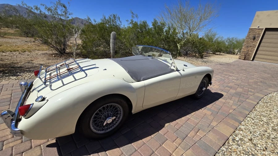 1958 MG MGA 1500 - Image 17 of 31