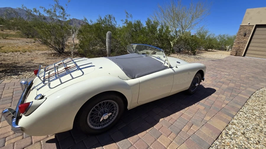 1958 MG MGA 1500 - Image 13 of 31