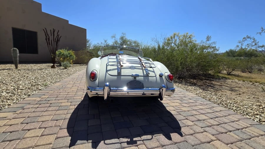 1958 MG MGA 1500 - Image 20 of 31