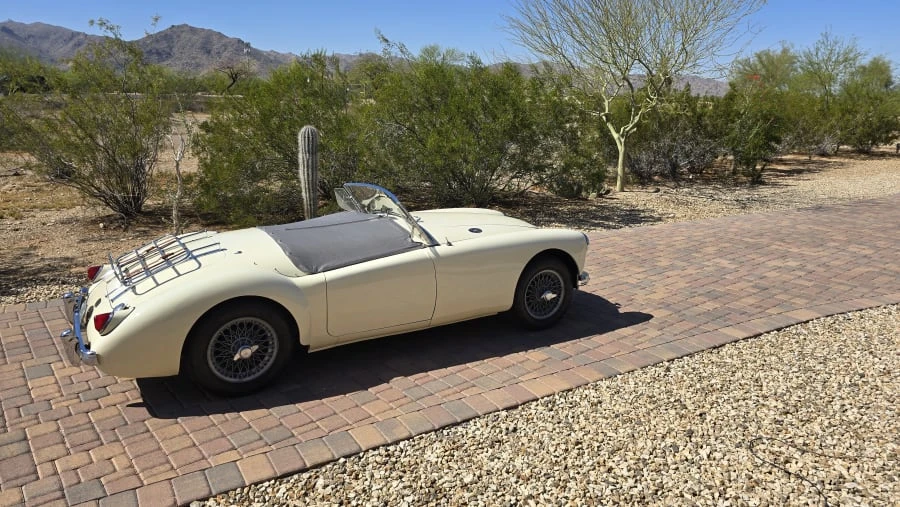 1958 MG MGA 1500 - Image 28 of 31