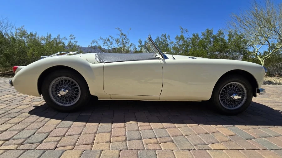 1958 MG MGA 1500 - Image 2 of 31