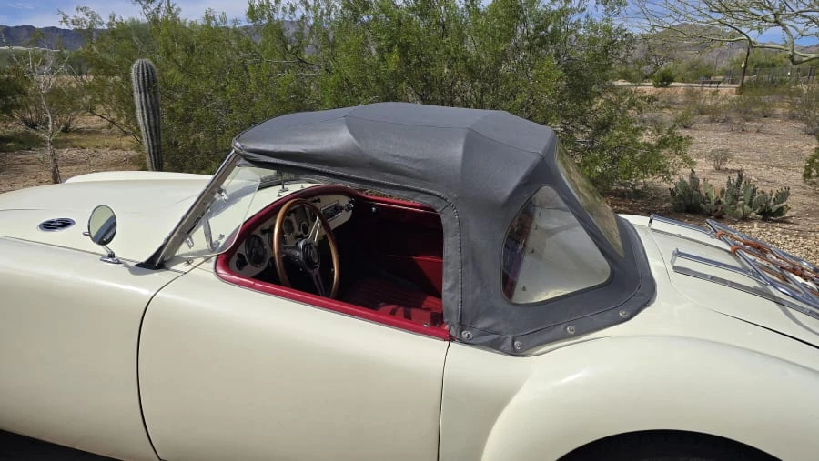 1958 MG MGA 1500 - Image 26 of 31