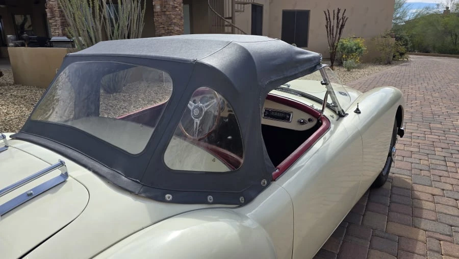 1958 MG MGA 1500 - Image 24 of 31