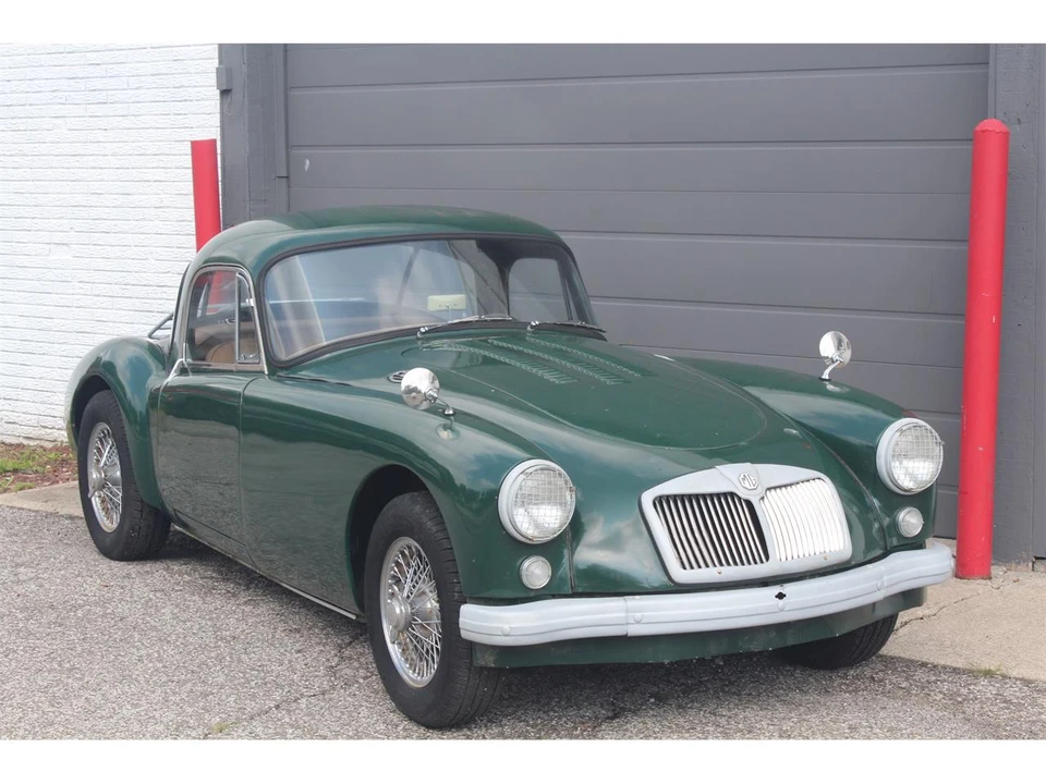 1958 MG MGA 1500 - Image 2 of 31