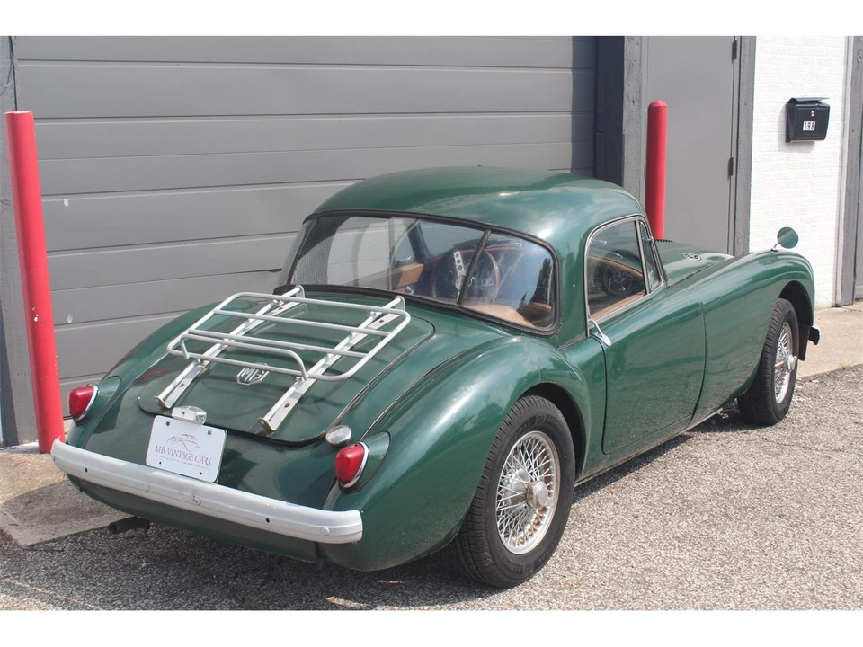 1958 MG MGA 1500 - Image 3 of 31