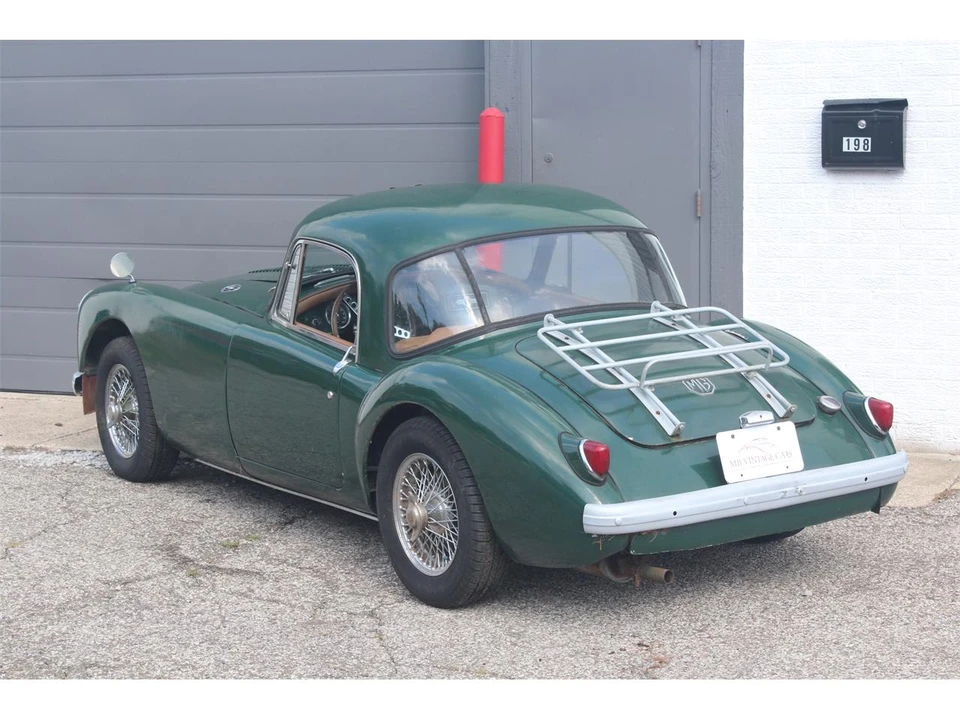 1958 MG MGA 1500 - Image 4 of 31