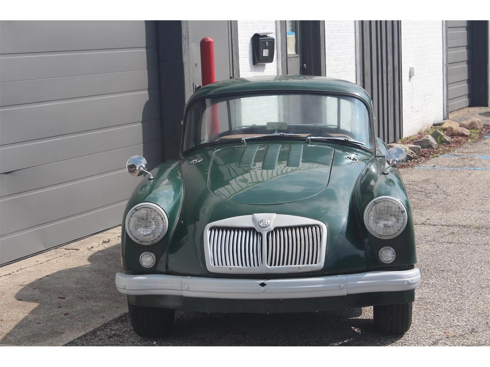 1958 MG MGA 1500 - Image 5 of 31