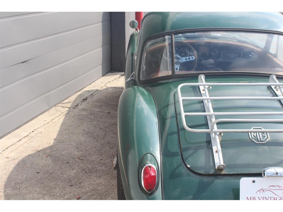 1958 MG MGA 1500 - Image 8 of 31