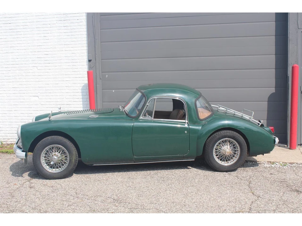 1958 MG MGA 1500 - Image 9 of 31