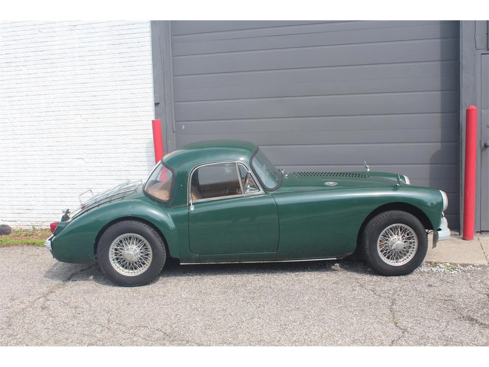 1958 MG MGA 1500 - Image 10 of 31