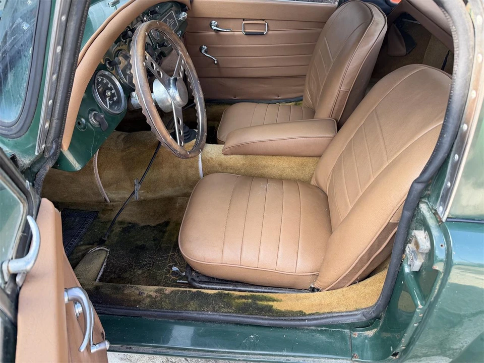 1958 MG MGA 1500 - Image 16 of 31