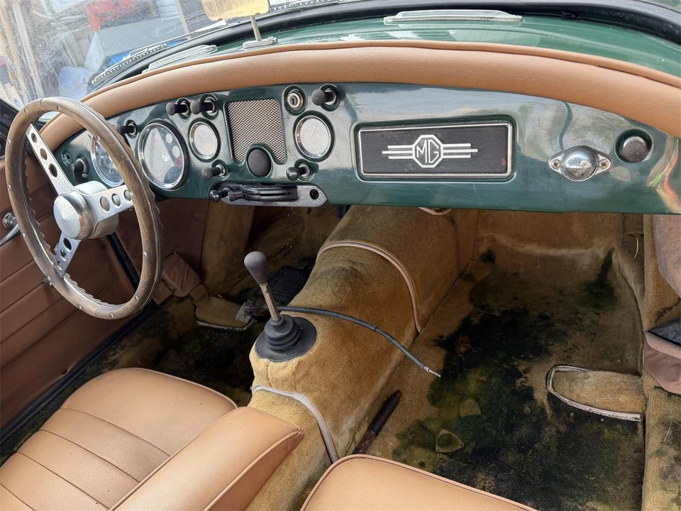 1958 MG MGA 1500 - Image 17 of 31
