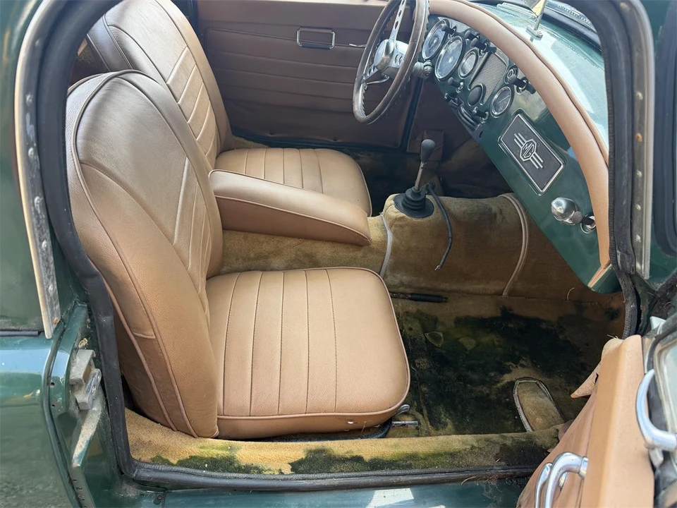 1958 MG MGA 1500 - Image 18 of 31