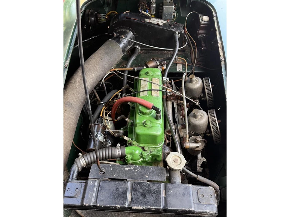 1958 MG MGA 1500 - Image 22 of 31