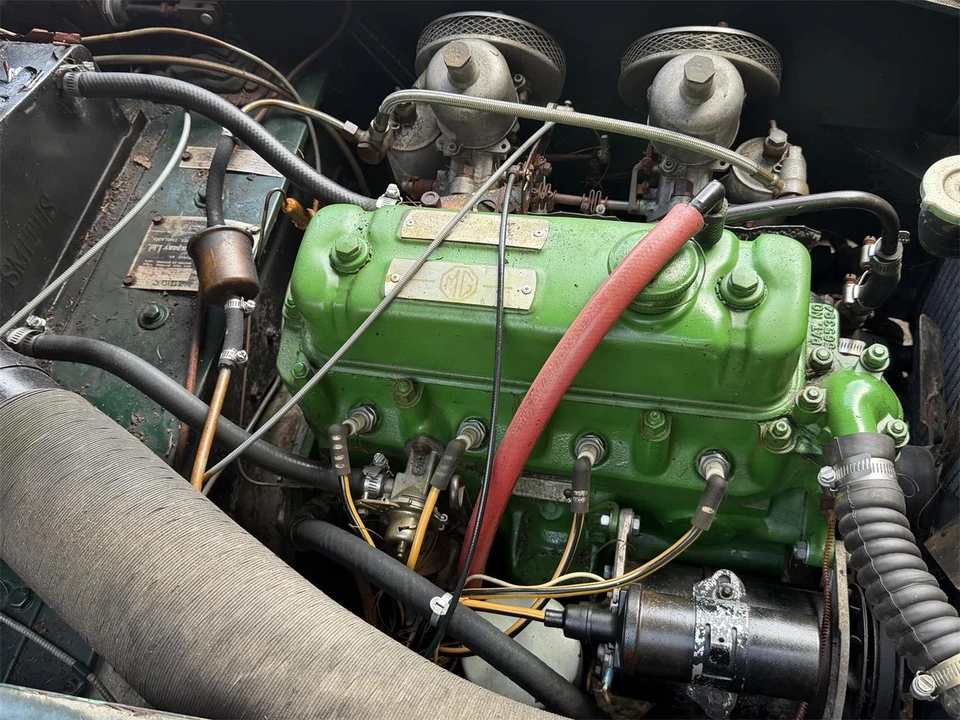 1958 MG MGA 1500 - Image 24 of 31