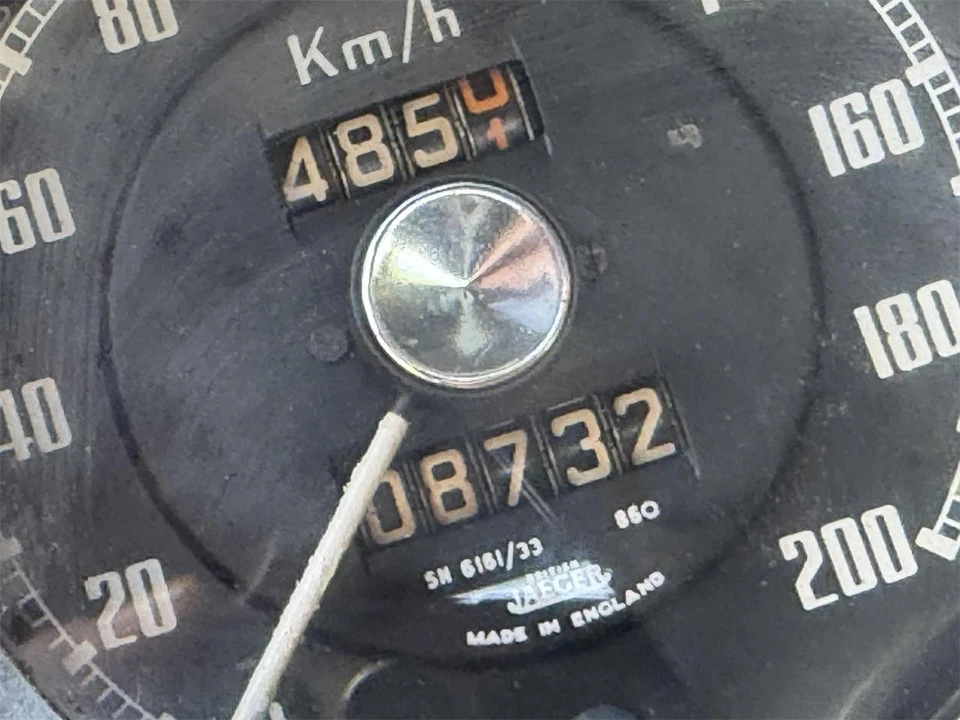 1958 MG MGA 1500 - Image 29 of 31