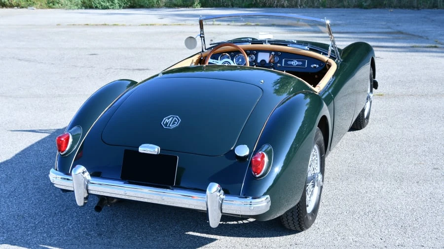 1958 MG MGA 1500 - Image 3 of 31