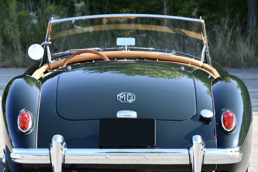 1958 MG MGA 1500 - Image 9 of 31