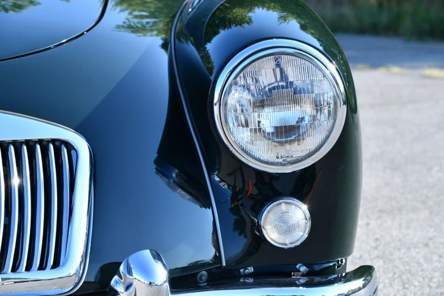 1958 MG MGA 1500 - Image 27 of 31