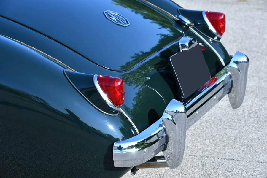 1958 MG MGA 1500 - Image 15 of 31