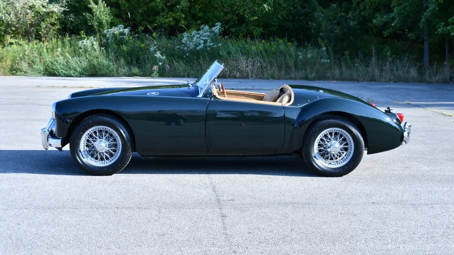 1958 MG MGA 1500 - Image 2 of 31