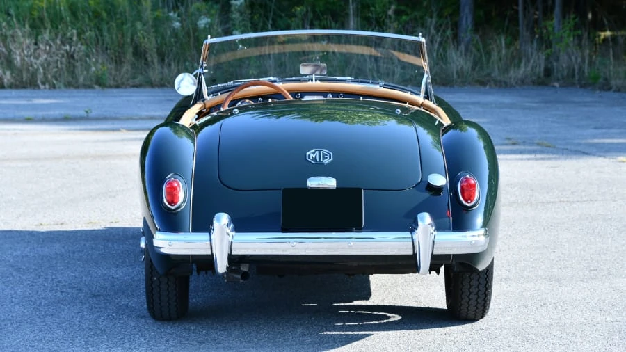 1958 MG MGA 1500 - Image 8 of 31