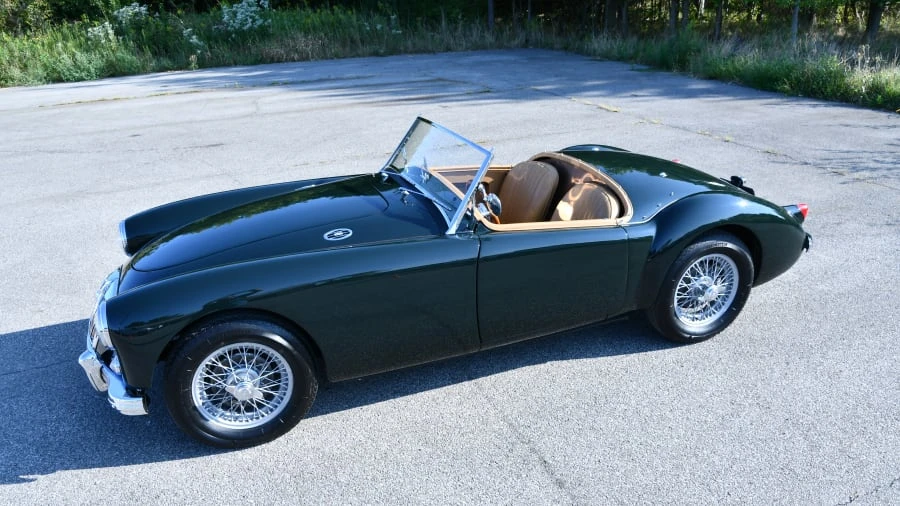 1958 MG MGA 1500 - Image 16 of 31