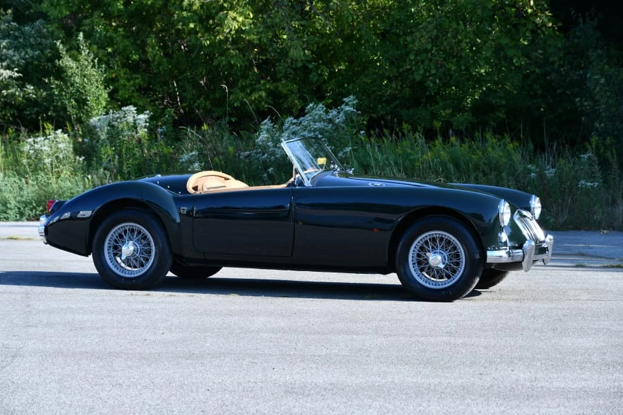 1958 MG MGA 1500 - Image 6 of 31