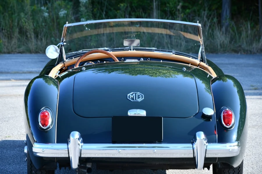 1958 MG MGA 1500 - Image 18 of 31