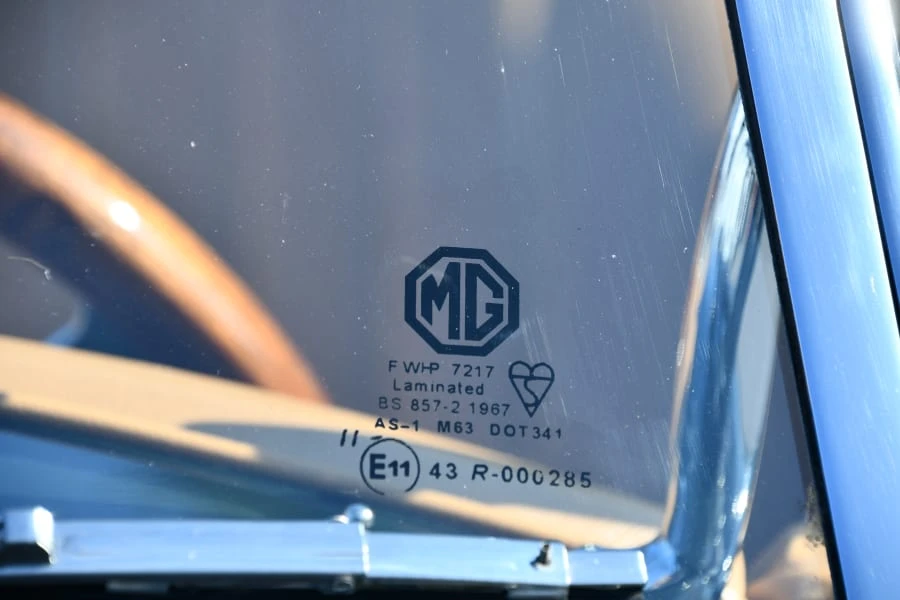 1958 MG MGA 1500 - Image 29 of 31
