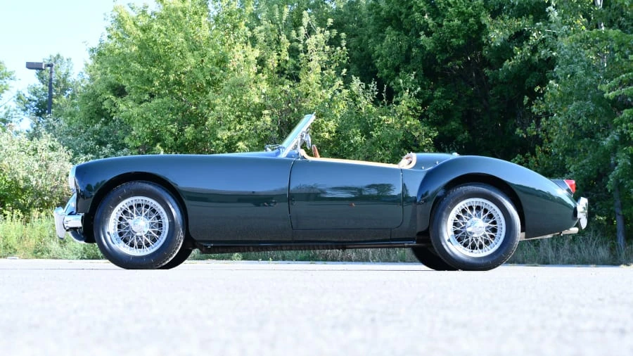 1958 MG MGA 1500 - Image 14 of 31