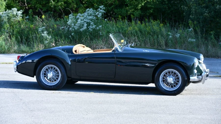 1958 MG MGA 1500 - Image 20 of 31