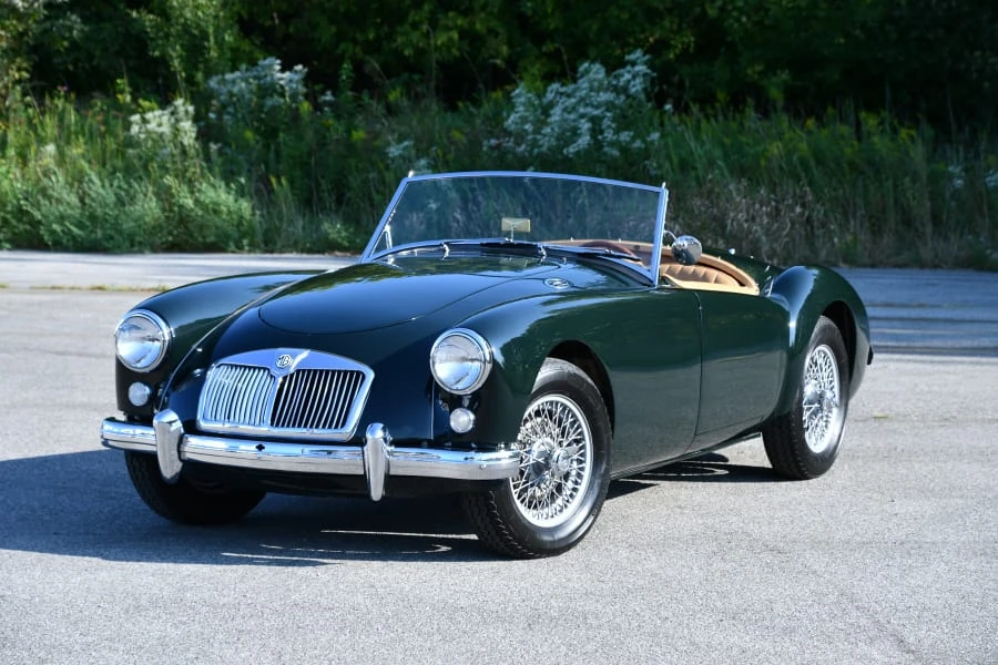 1958 MG MGA 1500 - Image 11 of 31