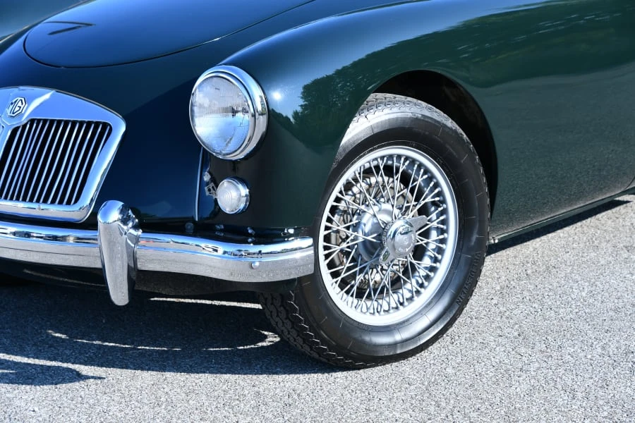 1958 MG MGA 1500 - Image 23 of 31
