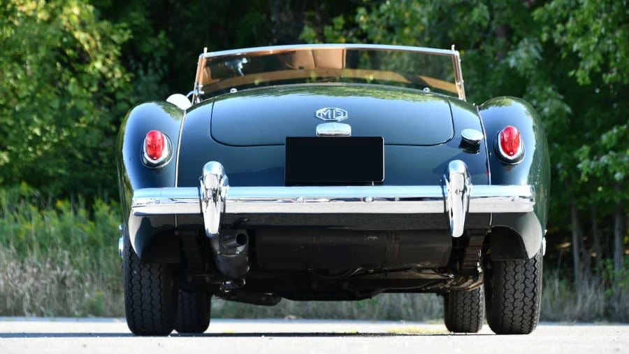 1958 MG MGA 1500 - Image 5 of 31
