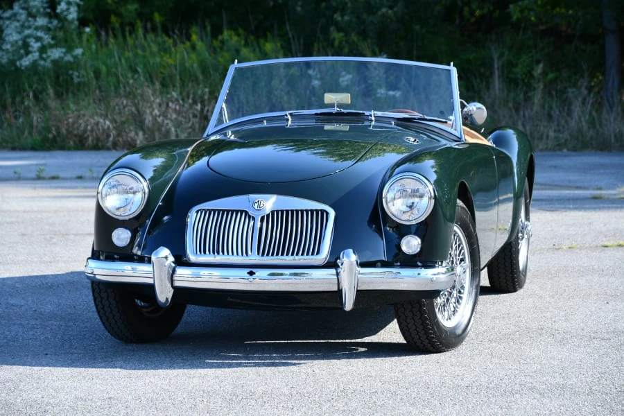 1958 MG MGA 1500 - Image 10 of 31