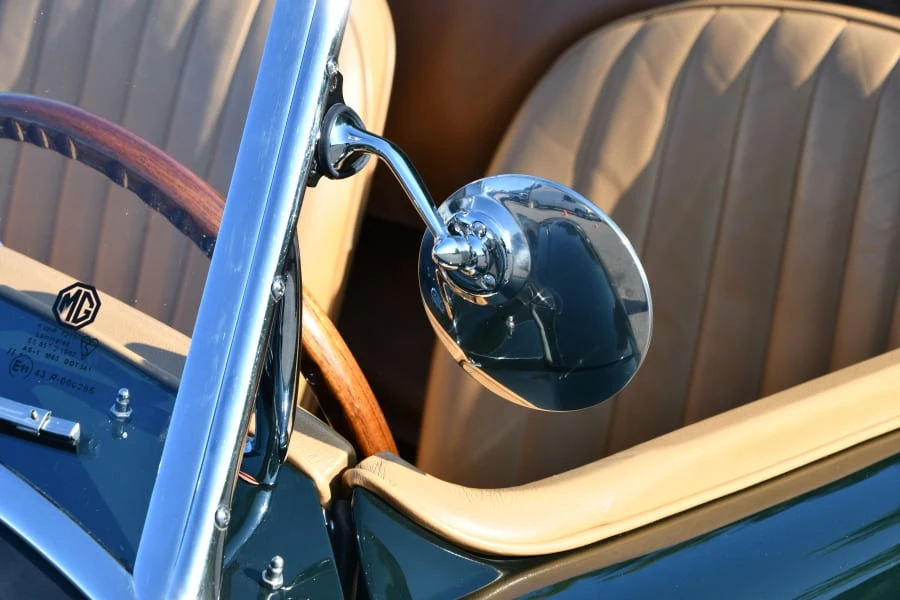 1958 MG MGA 1500 - Image 30 of 31