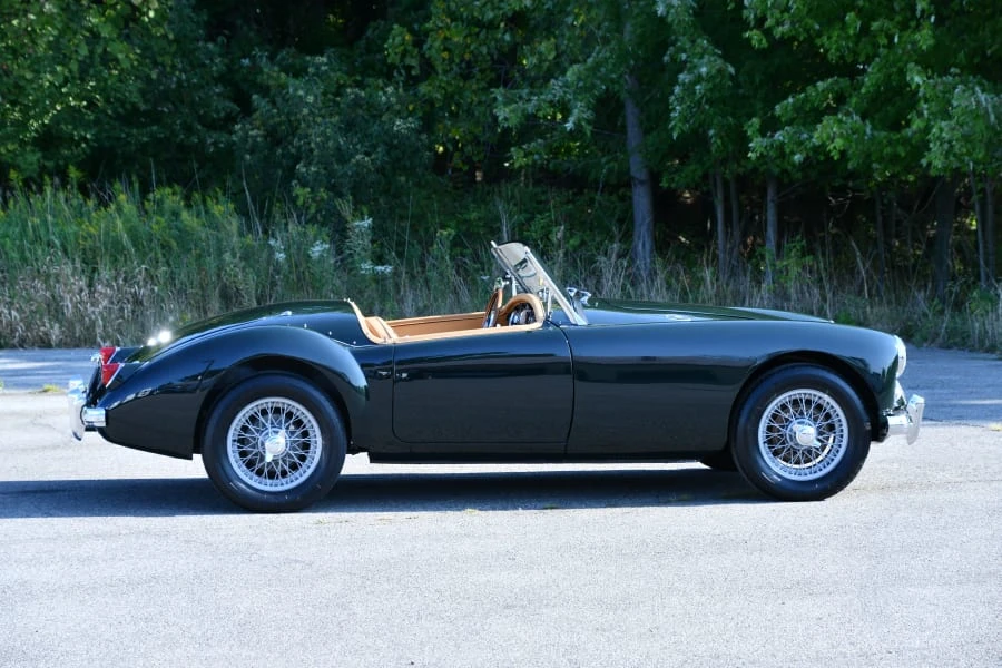1958 MG MGA 1500 - Image 21 of 31