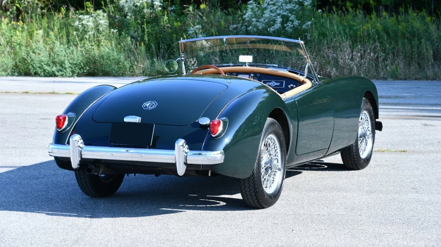1958 MG MGA 1500 - Image 19 of 31