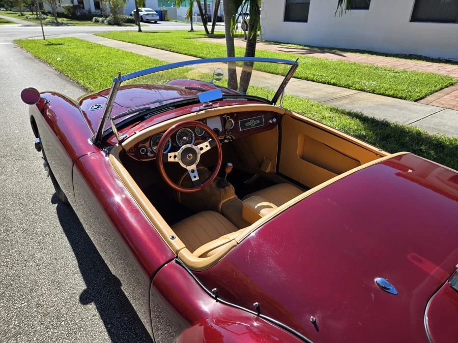 1958 MG MGA 1500 - Image 31 of 31