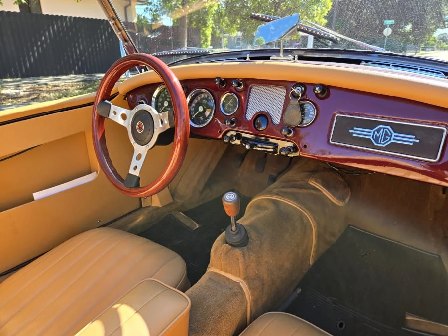 1958 MG MGA 1500 - Image 26 of 31