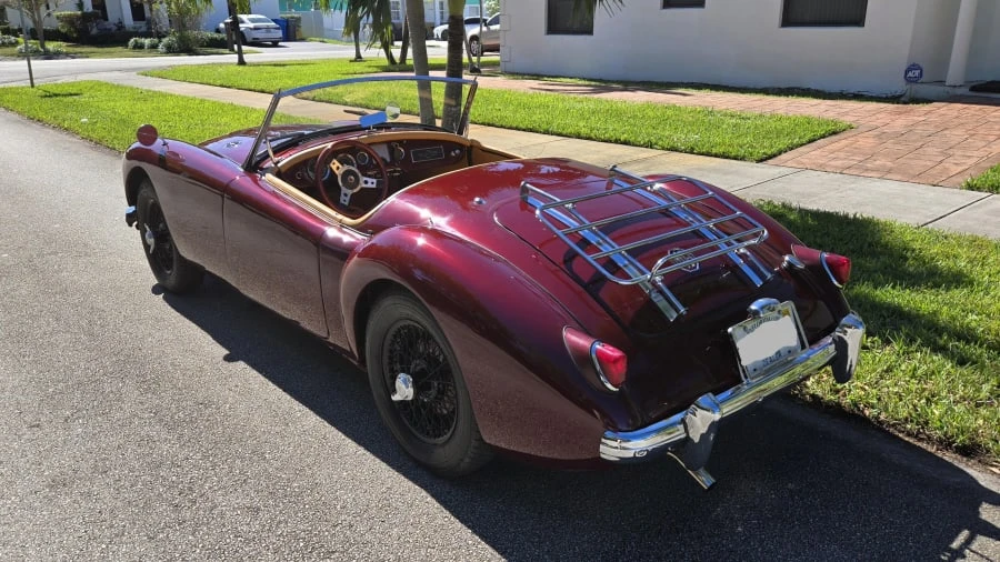 1958 MG MGA 1500 - Image 13 of 31