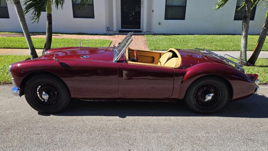 1958 MG MGA 1500 - Image 18 of 31