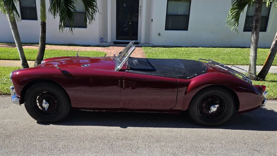 1958 MG MGA 1500 - Image 2 of 31