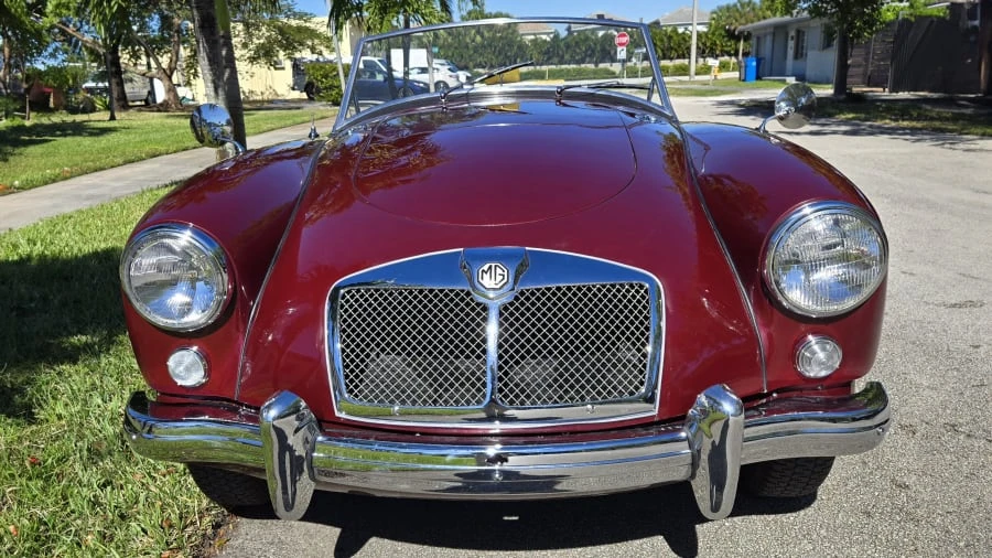 1958 MG MGA 1500 - Image 25 of 31