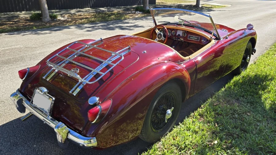 1958 MG MGA 1500 - Image 19 of 31