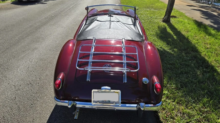 1958 MG MGA 1500 - Image 22 of 31