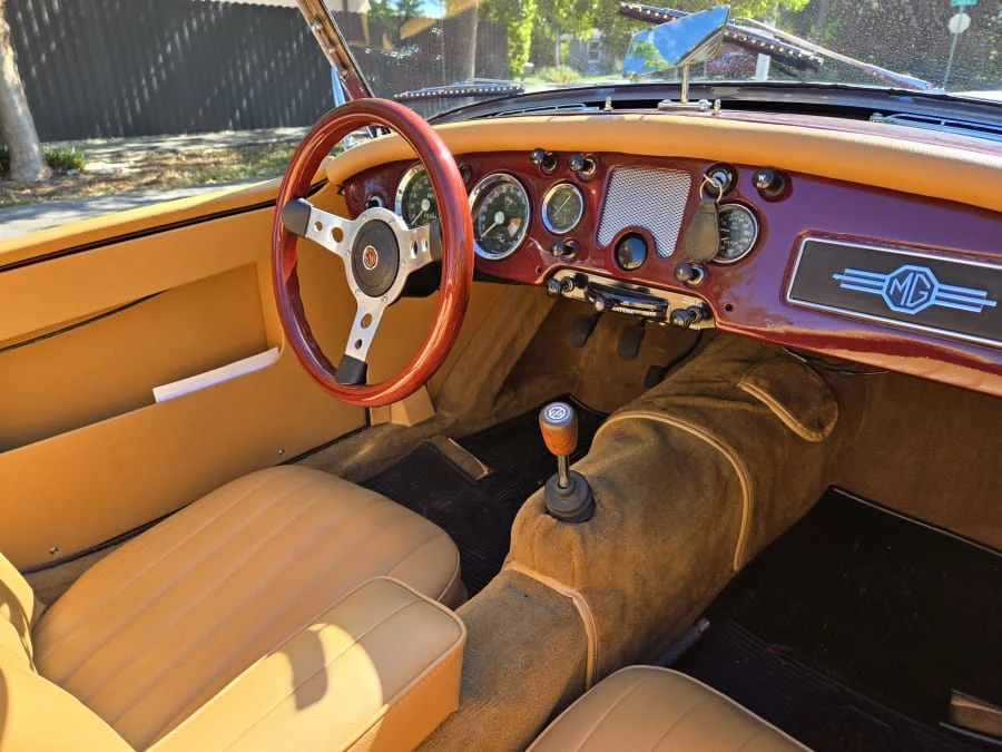 1958 MG MGA 1500 - Image 27 of 31