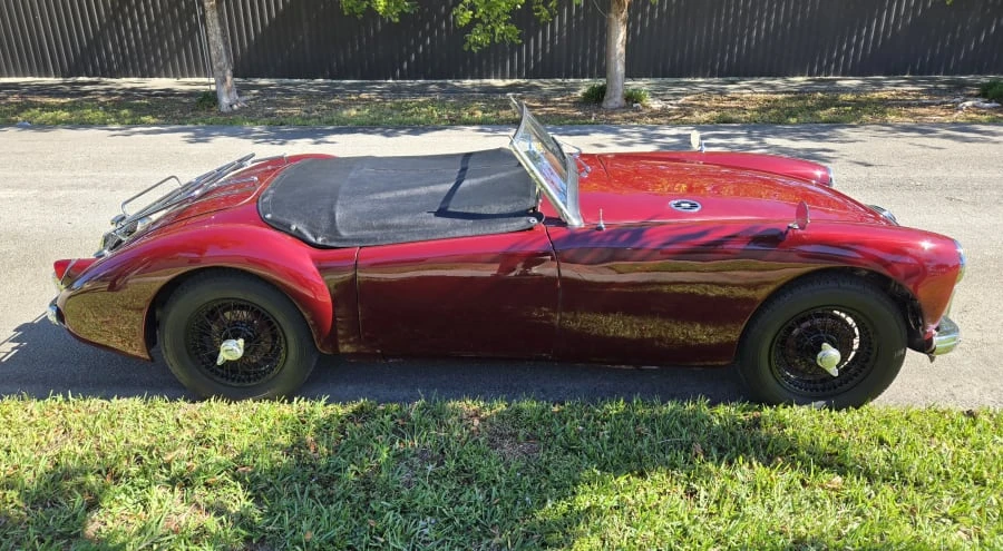 1958 MG MGA 1500 - Image 14 of 31